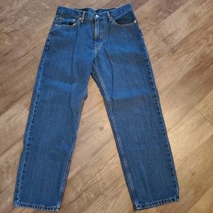 Levi Strauss 550 W34 L30